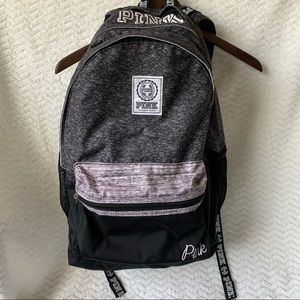 PINK Victoria Secret Campus Backpack